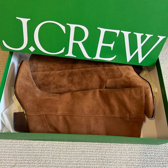 Jcrew Piper suede boots - Picture 4 of 5